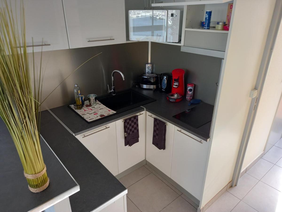 L'Arche De Noe 217, Studio Mezzanine Vue Imprenable แอกด์ ภายนอก รูปภาพ