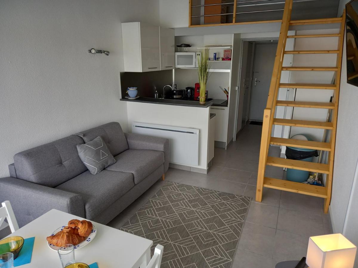L'Arche De Noe 217, Studio Mezzanine Vue Imprenable แอกด์ ภายนอก รูปภาพ