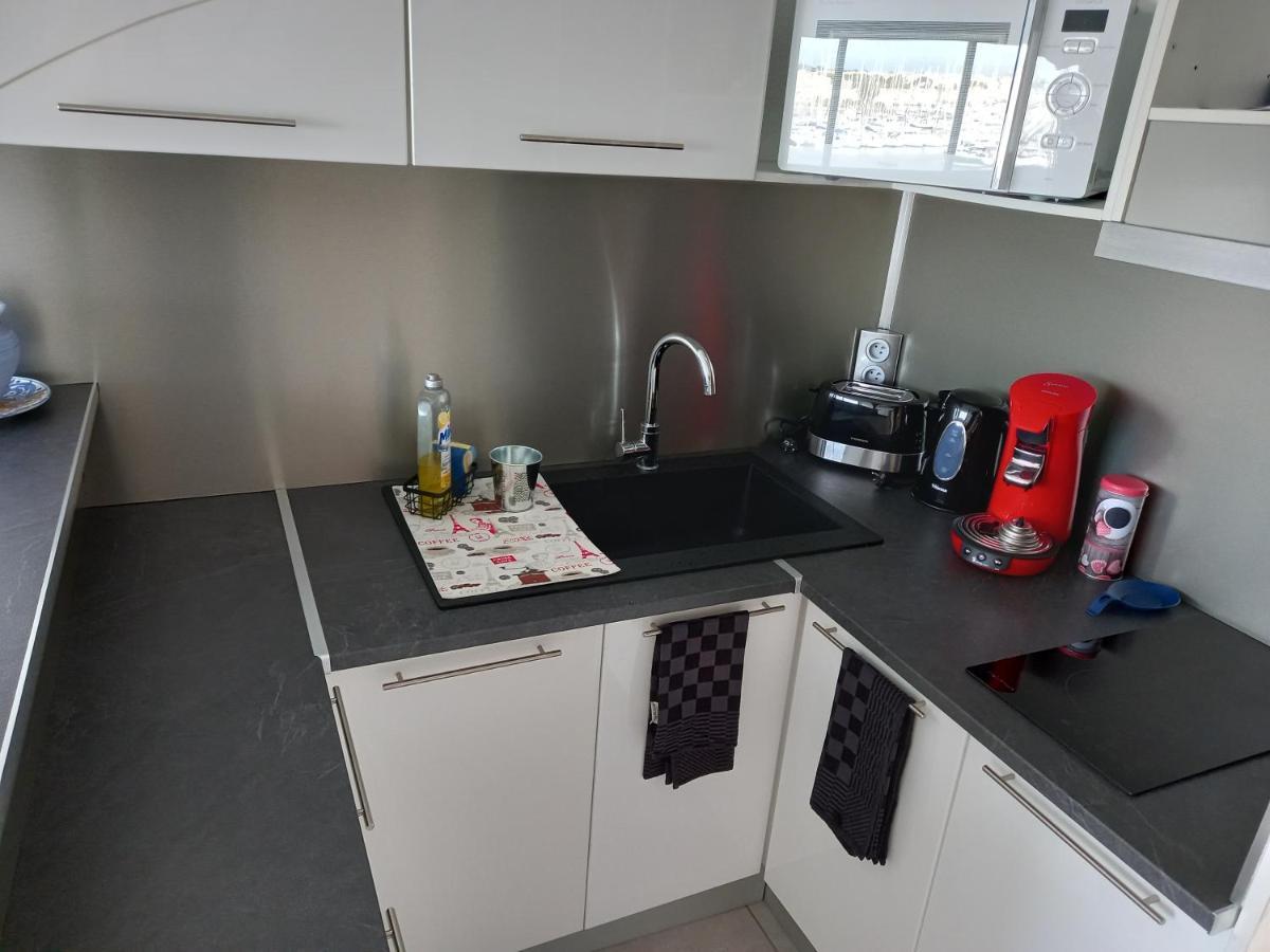 L'Arche De Noe 217, Studio Mezzanine Vue Imprenable แอกด์ ภายนอก รูปภาพ