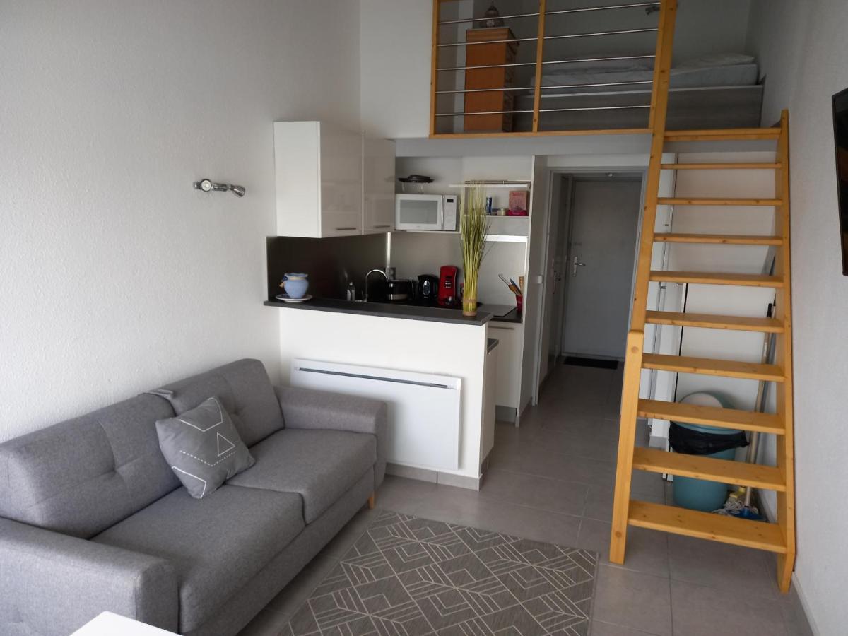 L'Arche De Noe 217, Studio Mezzanine Vue Imprenable แอกด์ ภายนอก รูปภาพ