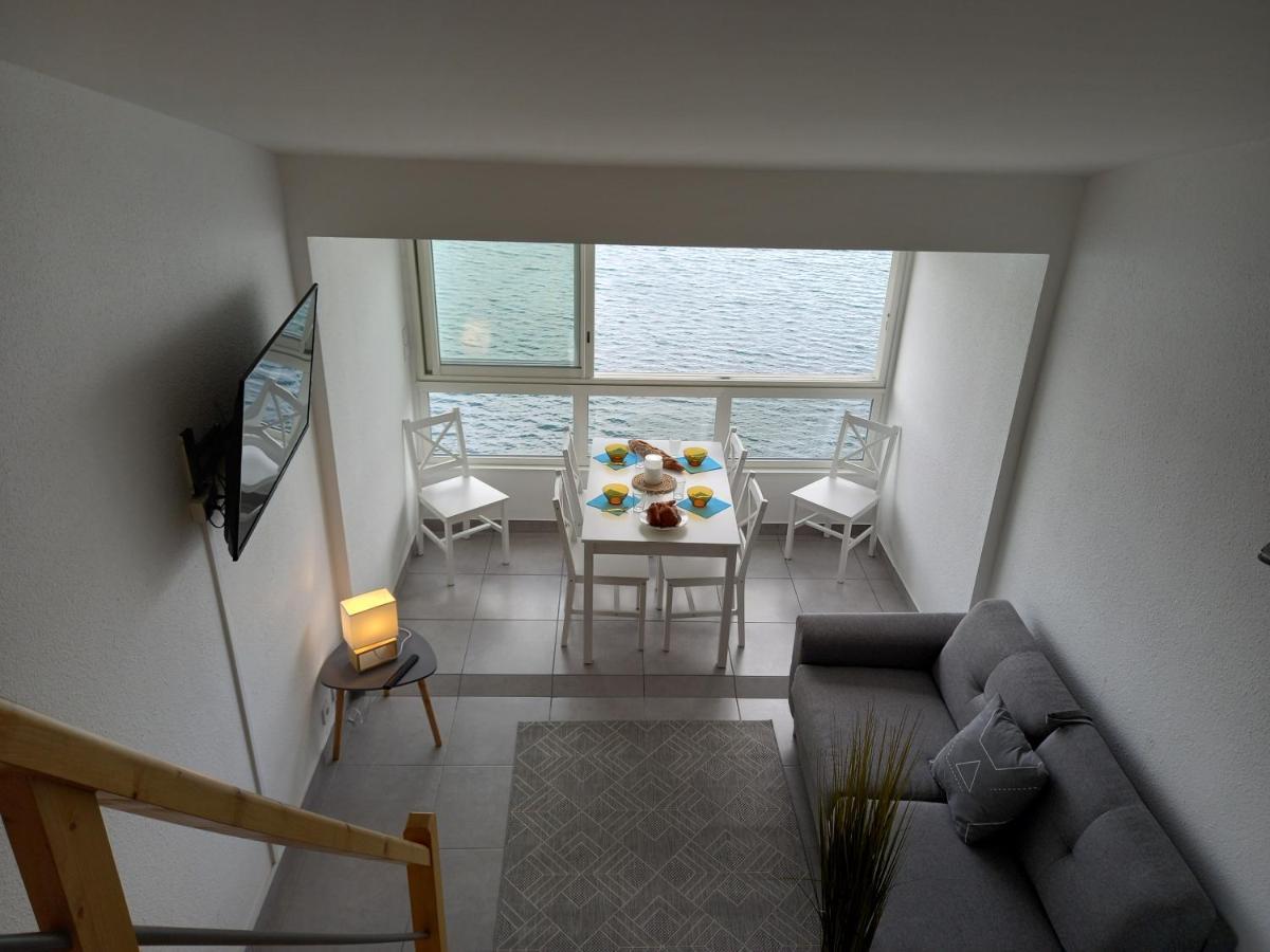 L'Arche De Noe 217, Studio Mezzanine Vue Imprenable แอกด์ ภายนอก รูปภาพ