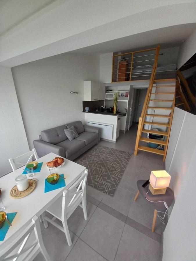 L'Arche De Noe 217, Studio Mezzanine Vue Imprenable แอกด์ ภายนอก รูปภาพ